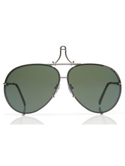 Porsche Design - Black Full Rim Sunglasses P8478 66C (60)