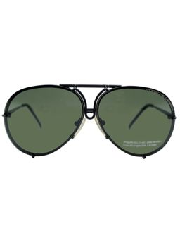 Porsche Design - Black Full Rim Sunglasses P8478D (60)