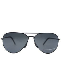 Porsche Design - Black Full Rim Sunglasses P8508-D 60 278 (60)
