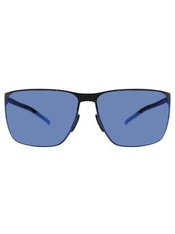 Porsche Design - Black Full Rim Sunglasses P8669 61C (60)