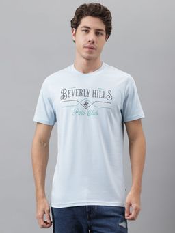 Beverly Hills Polo Club - Spirit Of The West T-Shirt - Blue