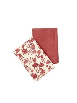 The Hive - BL Kitchen Towels Wine Set of 2 Pieces