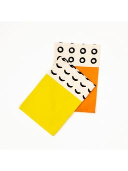 The Hive - CM Kitchen Towels Multicolor Set of 2 Pieces