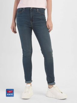 Levi's - Women 511 High Rise Slim Jeans
