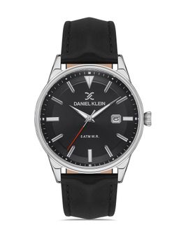 Daniel Klein - Premium Gents Gun Black Watch DK.1.13312-2
