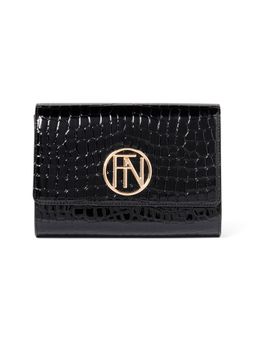 Forever New - Rosa Round Hardware Signature Clutch