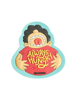 Chumbak - Classics Always Hungry Magnet