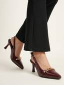 Maroon color option, Currently selected
