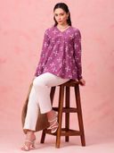 Lavender color option, Currently selected