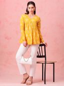 Yellow color option, Currently selected