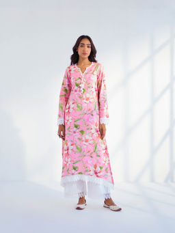 Roze - Aasma Kurta