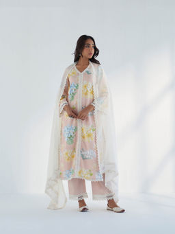 Roze - Arfa Dupatta