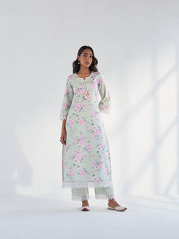Roze - Huma Kurta