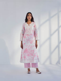 Roze - Raya Pink Pant