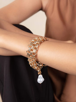 Twenty Dresses by Nykaa Fashion - Relation With Fiction Bracelet