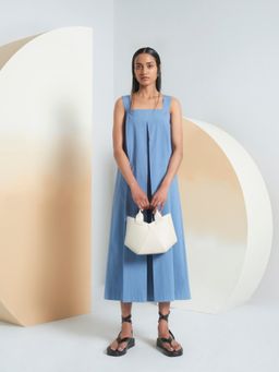 Perona - Mirai Teal Jumpsuit
