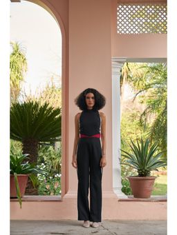 ETE - Erica Black Jumpsuit