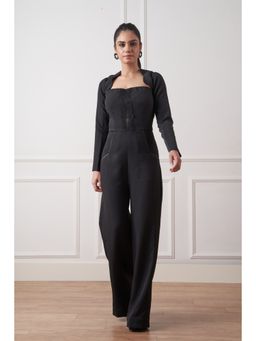 ETE - Gianna Black Jumpsuit