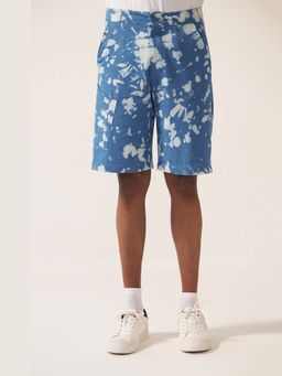 Muvazo - Cloud Canvas Shorts