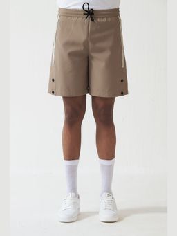 Muvazo - Brown Drift Shorts