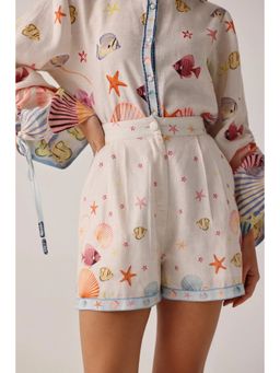 NOIB - Mia Shorts - Seaborn