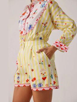NOIB - Mia Shorts - Tarot