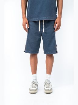 HOUSE OF SAL - Blue Amber Shorts