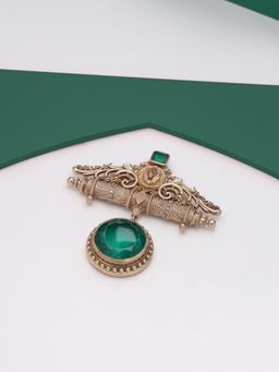 Cosa Nostraa - Ada-E-Khaas Brooch
