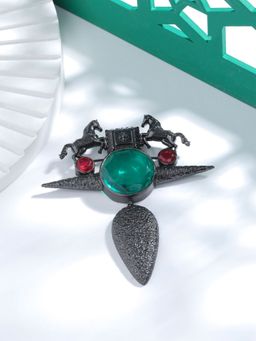 Cosa Nostraa - Sawaar-E-Shaan Brooch
