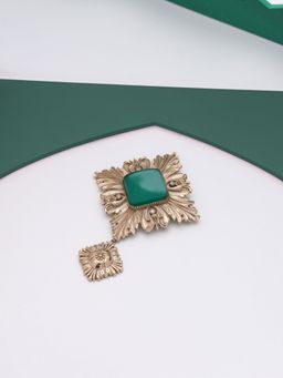 Cosa Nostraa - Hazrat-E-Ishq Brooch