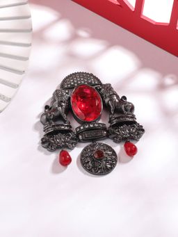 Cosa Nostraa - Sher-E-Khaas Brooch