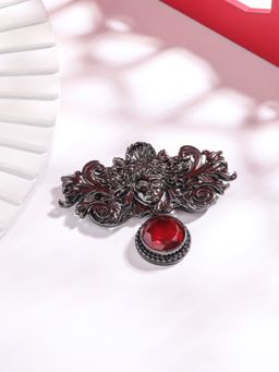 Cosa Nostraa - Medusa Brooch