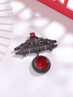 Cosa Nostraa - Ada-E-Khaas Brooch