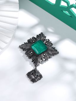 Cosa Nostraa - Hazrat-E-Ishq Brooch