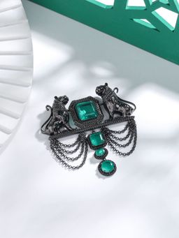 Cosa Nostraa - Sher-E-Shaan Brooch