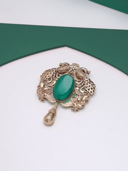 Cosa Nostraa - Parindon Ka Badshah Brooch