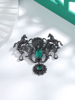 Cosa Nostraa - Azim Sawaar Brooch