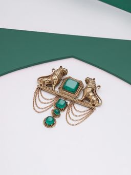 Cosa Nostraa - Sher-E-Shaan Brooch