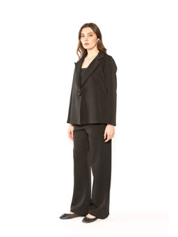 Contemponari - Phoenix Black Co-Ord Set