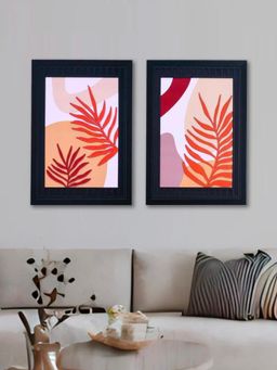 At Home by Nilkamal - Foliage 3D Painting