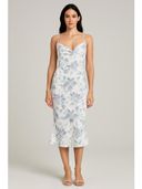 Blue color option, Currently selected