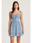 Blue color option, Currently selected