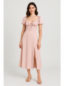 Pink color option, Currently selected