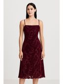 Burgundy color option