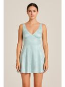 Blue color option, Currently selected