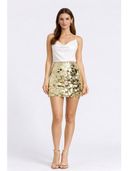 Gold color option, Sold out, Currently selected