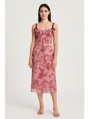 Pink color option, Currently selected