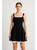 Black color option, Currently selected