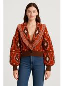 Orange color option, Currently selected