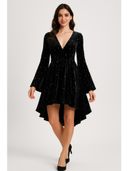 Black color option, Currently selected